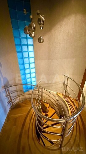 5 otaqlı yeni tikili - Nizami m. - 200 m² (6)