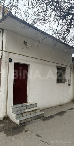 2 otaqlı həyət evi/bağ evi - Nərimanov r. - 85 m² (1)