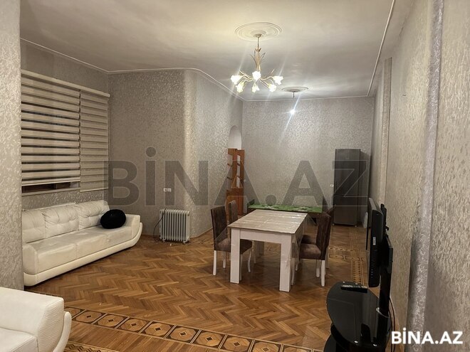 2 otaqlı həyət evi/bağ evi - Nərimanov r. - 85 m² (7)