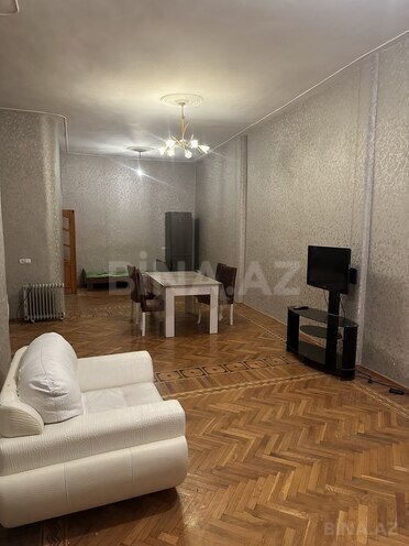 2 otaqlı həyət evi/bağ evi - Nərimanov r. - 85 m² (8)