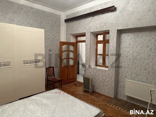 2 otaqlı həyət evi/bağ evi - Nərimanov r. - 85 m² (11)