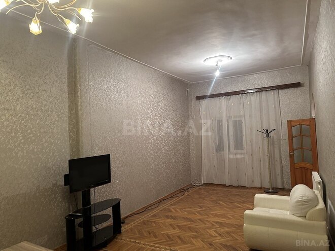 2 otaqlı həyət evi/bağ evi - Nərimanov r. - 85 m² (6)