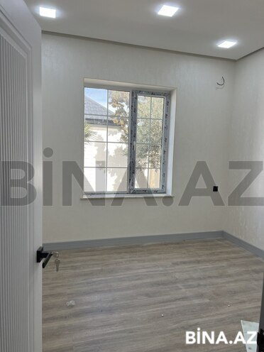 4 otaqlı həyət evi/bağ evi - Novxanı q. - 120 m² (5)