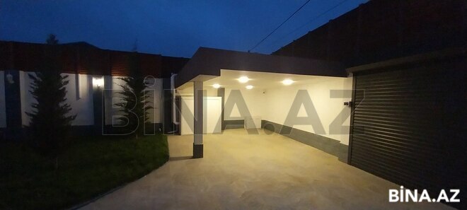 4 otaqlı həyət evi/bağ evi - Mərdəkan q. - 160 m² (18)