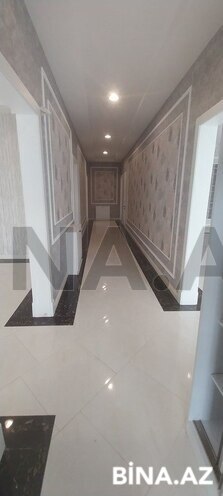 4 otaqlı həyət evi/bağ evi - Mərdəkan q. - 160 m² (9)