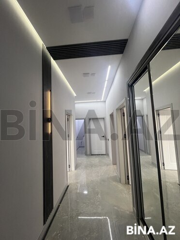 4 otaqlı həyət evi/bağ evi - Novxanı q. - 120 m² (6)