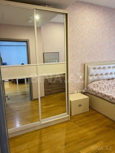 Сдаётся 2-комн. новостройка 88 м², Насиминский  р., photo 11 from 16