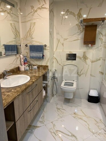 Сдаётся 2-комн. новостройка 88 м², Насиминский  р., photo 13 from 16