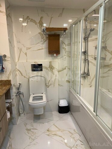 Сдаётся 2-комн. новостройка 88 м², Насиминский  р., photo 14 from 16