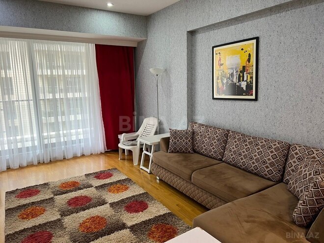 Сдаётся 2-комн. новостройка 88 м², Насиминский  р., photo 7 from 16