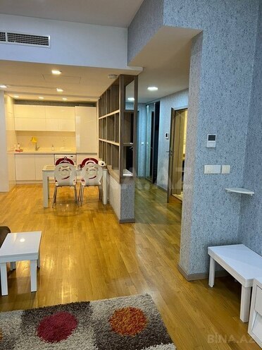 Сдаётся 2-комн. новостройка 88 м², Насиминский  р., photo 5 from 16