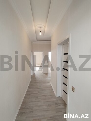 3 otaqlı həyət evi/bağ evi - Binə q. - 80 m² (10)