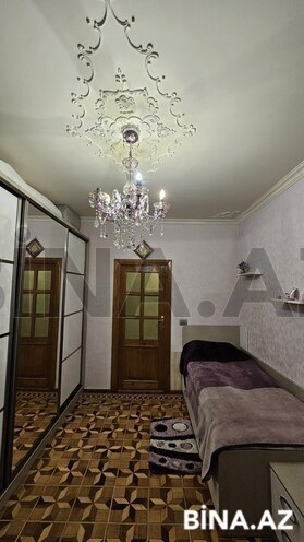 5 otaqlı köhnə tikili - Azadlıq Prospekti m. - 140 m² (20)