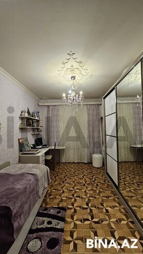 5 otaqlı köhnə tikili - Azadlıq Prospekti m. - 140 m² (22)