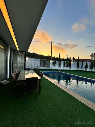 İcarəyə verilir 5 otaqlı həyət evi/bağ evi 260 m², Novxanı q., photo 7 from 27