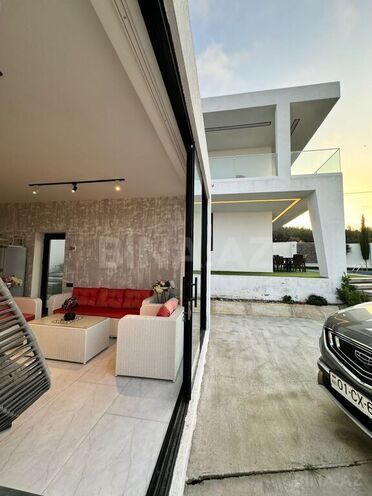 İcarəyə verilir 5 otaqlı həyət evi/bağ evi 260 m², Novxanı q., photo 9 from 27