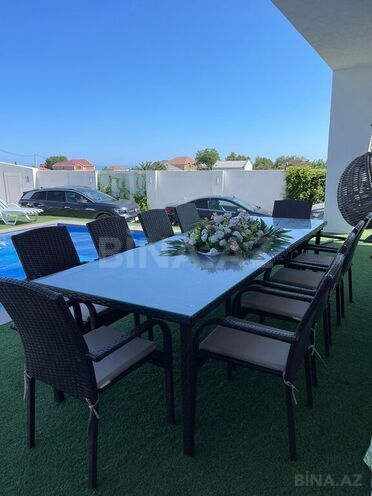 İcarəyə verilir 5 otaqlı həyət evi/bağ evi 260 m², Novxanı q., photo 4 from 27