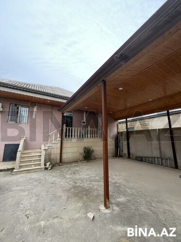 4 otaqlı həyət evi/bağ evi - Mehdiabad q. - 110 m² (1)
