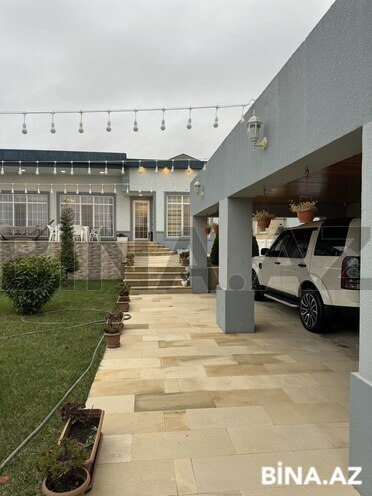 4 otaqlı həyət evi/bağ evi - Mərdəkan q. - 150 m² (8)