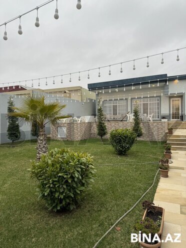 4 otaqlı həyət evi/bağ evi - Mərdəkan q. - 150 m² (13)