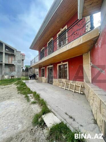 5 otaqlı həyət evi/bağ evi - Mərdəkan q. - 500 m² (28)