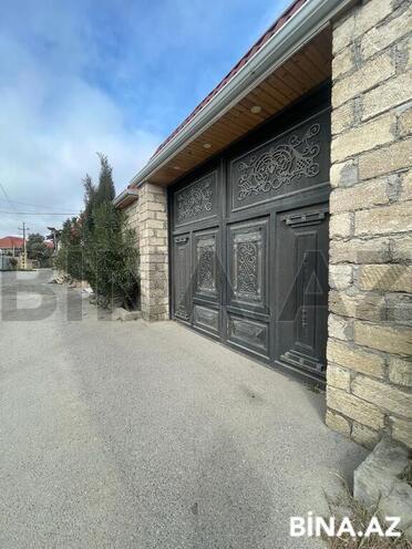 5 otaqlı həyət evi/bağ evi - Mərdəkan q. - 500 m² (5)