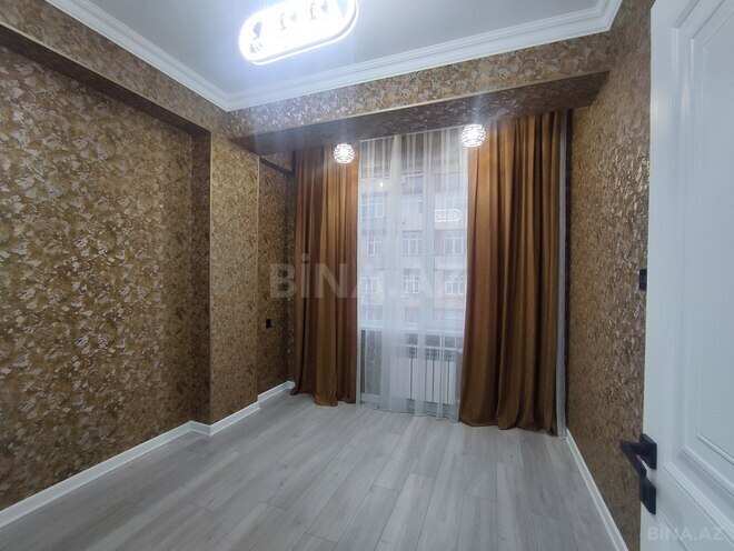 Продаётся 2-комн. новостройка 75 м², м. Ахмедлы, photo 10 from 16