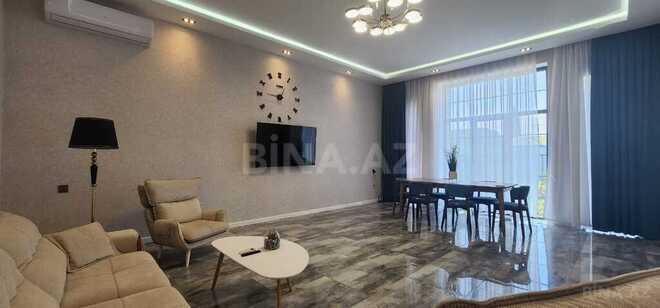 İcarəyə verilir 4 otaqlı həyət evi/bağ evi 220 m², Mərdəkan q., photo 7 from 18