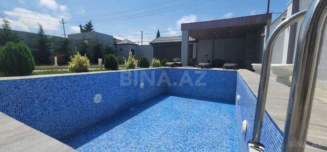 İcarəyə verilir 4 otaqlı həyət evi/bağ evi 220 m², Mərdəkan q., photo 5 from 18