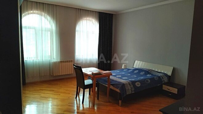 Satılır 8 otaqlı həyət evi/bağ evi 280 m², Bakıxanov q., photo 26 from 30