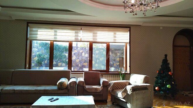 Satılır 8 otaqlı həyət evi/bağ evi 280 m², Bakıxanov q., photo 5 from 30