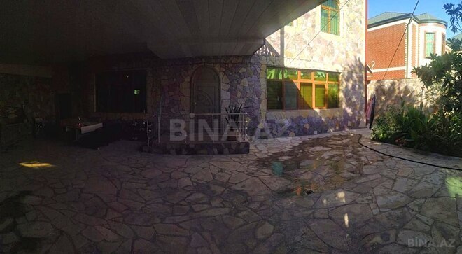 Satılır 8 otaqlı həyət evi/bağ evi 280 m², Bakıxanov q., photo 12 from 30