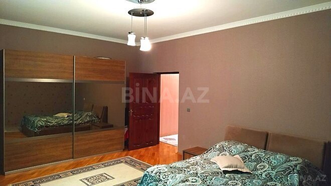 Satılır 8 otaqlı həyət evi/bağ evi 280 m², Bakıxanov q., photo 19 from 30