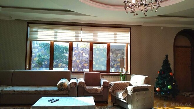 Satılır 8 otaqlı həyət evi/bağ evi 280 m², Bakıxanov q., photo 13 from 30