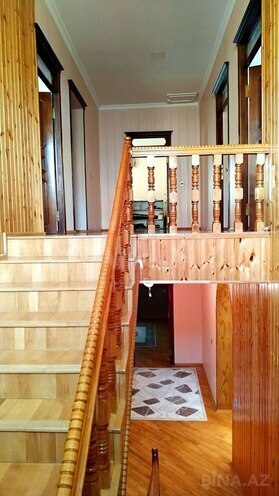 Satılır 8 otaqlı həyət evi/bağ evi 280 m², Bakıxanov q., photo 18 from 30
