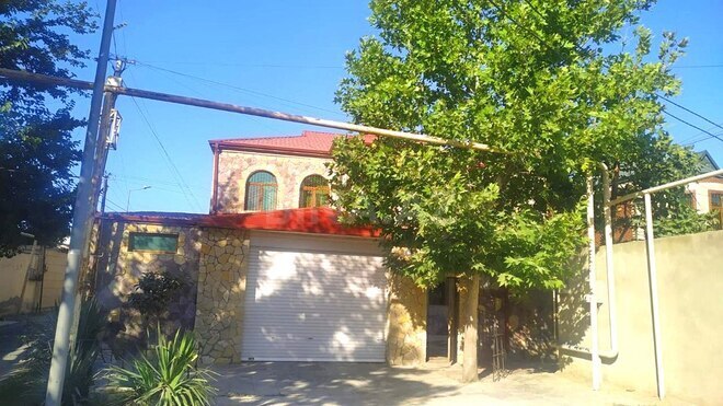 Satılır 8 otaqlı həyət evi/bağ evi 280 m², Bakıxanov q., photo 8 from 30