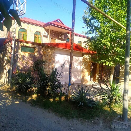 Satılır 8 otaqlı həyət evi/bağ evi 280 m², Bakıxanov q., photo 4 from 30