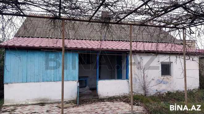 3 otaqlı həyət evi/bağ evi - Xaçmaz - 50 m² (7)