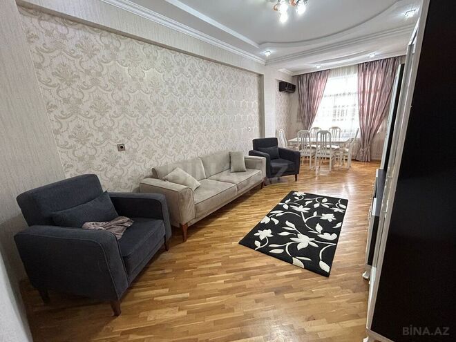 5 otaqlı həyət evi/bağ evi - Xırdalan - 145 m² (13)