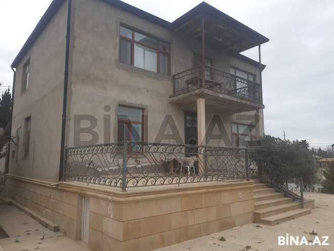 6 otaqlı həyət evi/bağ evi - Novxanı q. - 234 m² (22)