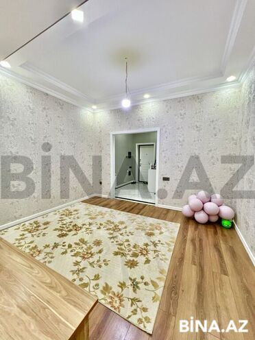 2 otaqlı yeni tikili - Qara Qarayev m. - 70 m² (5)