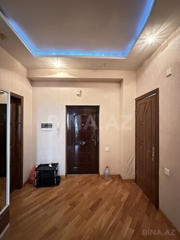 3 otaqlı yeni tikili - Həzi Aslanov m. - 85 m² (10)