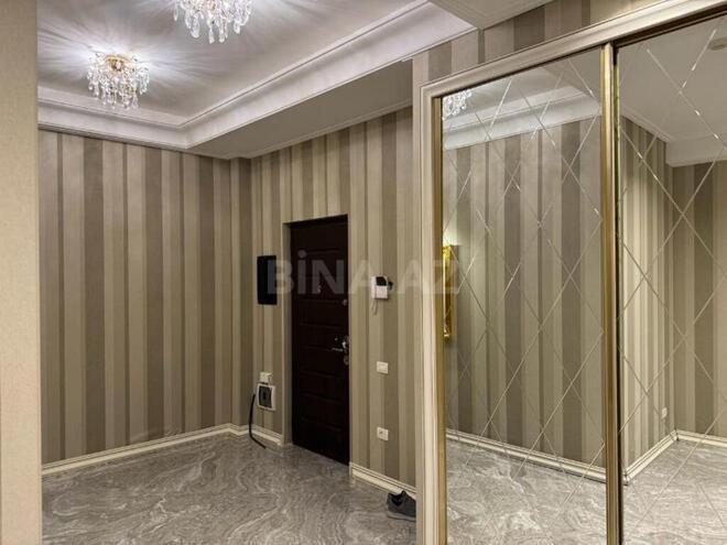 2 otaqlı yeni tikili - Elmlər Akademiyası m. - 123 m² (9)