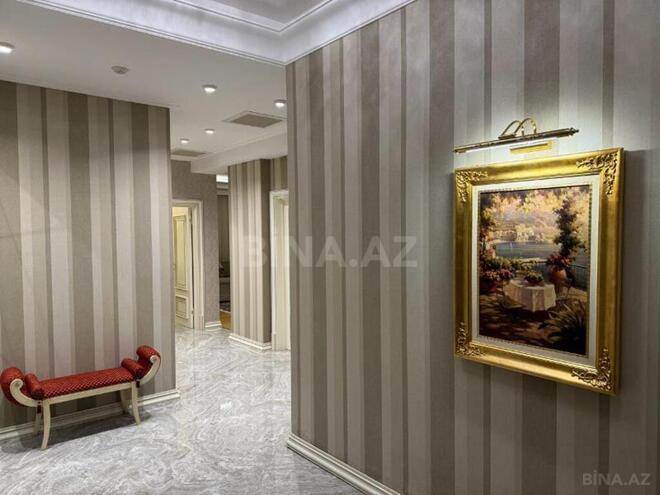 2 otaqlı yeni tikili - Elmlər Akademiyası m. - 123 m² (7)