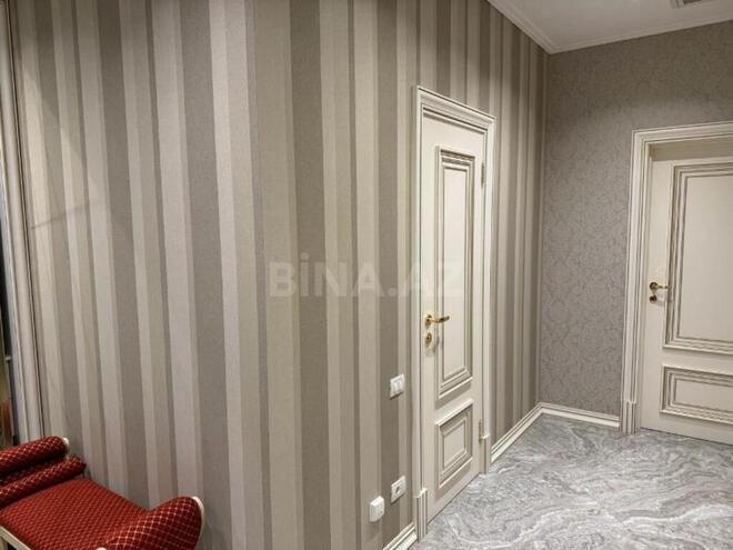2 otaqlı yeni tikili - Elmlər Akademiyası m. - 123 m² (8)