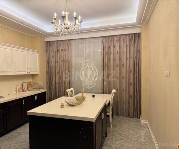 2 otaqlı yeni tikili - Elmlər Akademiyası m. - 123 m² (5)