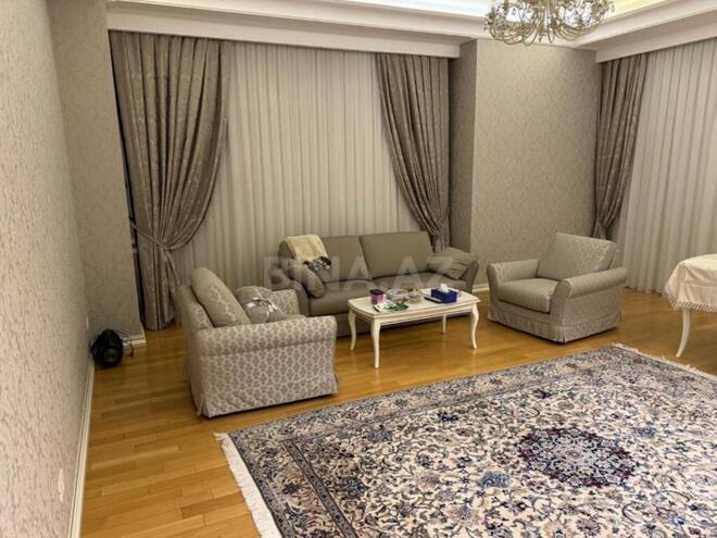2 otaqlı yeni tikili - Elmlər Akademiyası m. - 123 m² (2)