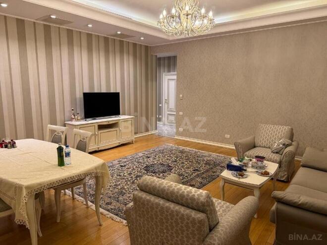 2 otaqlı yeni tikili - Elmlər Akademiyası m. - 123 m² (3)
