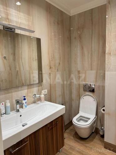 2 otaqlı yeni tikili - Elmlər Akademiyası m. - 123 m² (10)