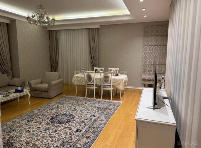 2 otaqlı yeni tikili - Elmlər Akademiyası m. - 123 m² (1)